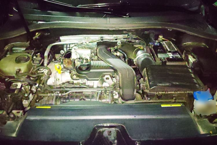 Used Volkswagen Tayron 2023 300TSI Two-Wheel-Drive Luxury Plus Advanced Edition Engine Bay
