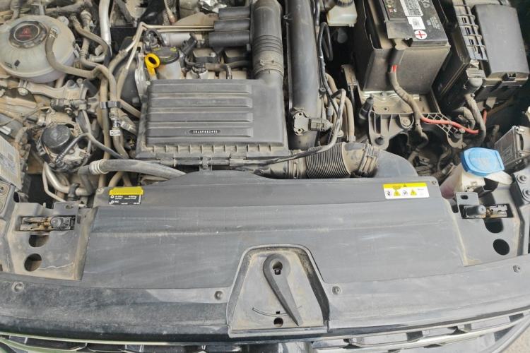 Used Volkswagen Tayron 2023 280TSI Two-Wheel-Drive Luxury Plus Advanced Version Engine Bay