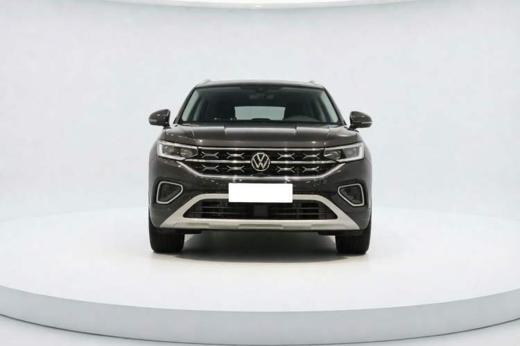 Used Volkswagen Tayron 2023 330TSI Two-Wheel-Drive Luxury Plus Advanced Version Exterior 1