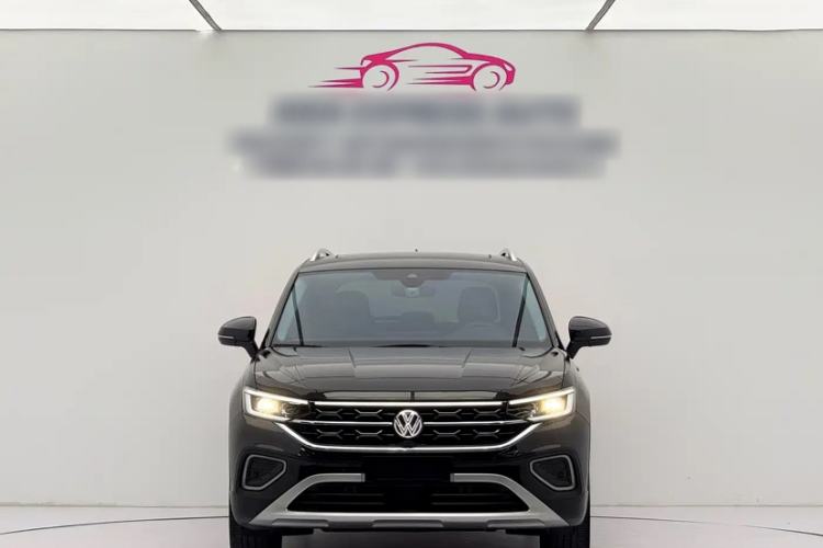Used Volkswagen Tayron 2023 280TSI Two-Wheel-Drive Luxury Plus Advanced Version Exterior 1