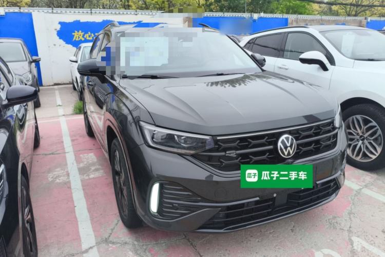 Used Volkswagen Tayron 2023 330TSI Two-Wheel-Drive R-Line High-Energy Version Exterior 1