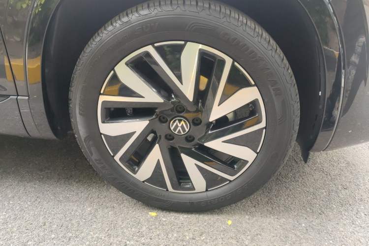 Used Volkswagen Tayron 2023 380TSI Four-Wheel Drive R-Line High-Energy Version Exterior 1
