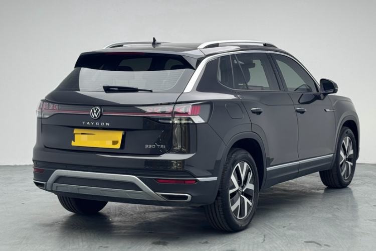 Used Volkswagen Tayron 2023 330TSI Two-Wheel-Drive Luxury Plus Advanced Version Exterior 2