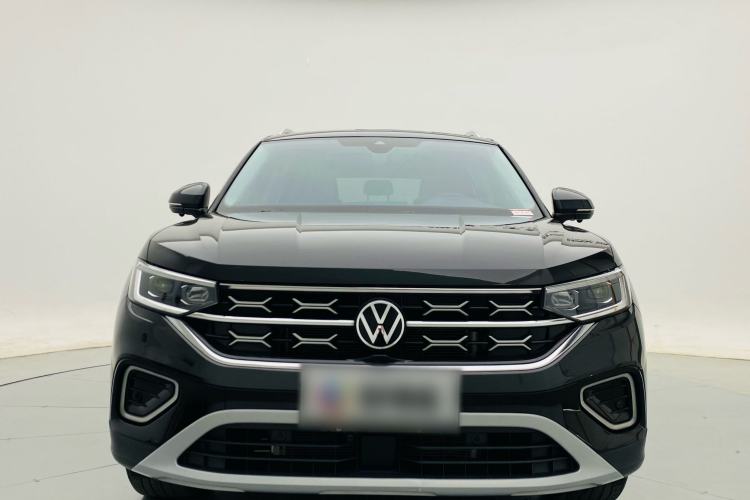 Used Volkswagen Tayron 2023 330TSI Two-Wheel-Drive Luxury Plus Advanced Version Exterior 2