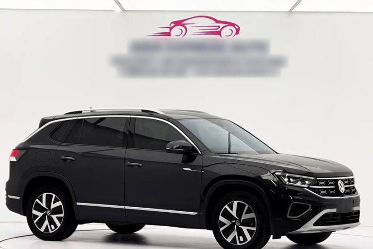 Used Volkswagen Tayron 2023 280TSI Two-Wheel-Drive Luxury Plus Advanced Version Exterior 2
