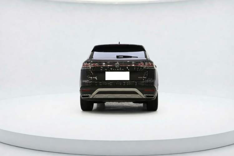 Used Volkswagen Tayron 2023 330TSI Two-Wheel-Drive Luxury Plus Advanced Version Exterior 3