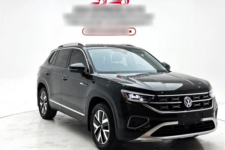 Used Volkswagen Tayron 2023 280TSI Two-Wheel-Drive Luxury Plus Advanced Version Exterior 3