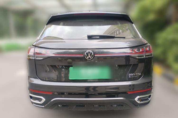 Used Volkswagen Tayron 2023 380TSI Four-Wheel Drive R-Line High-Energy Version Exterior 3