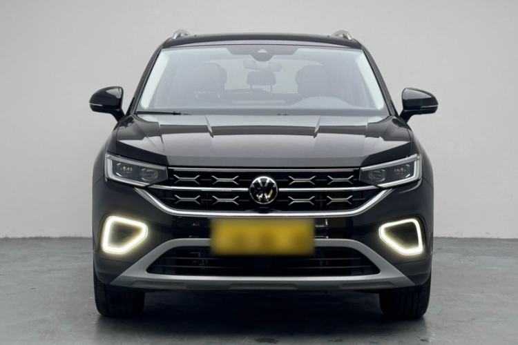 Used Volkswagen Tayron 2023 330TSI Two-Wheel-Drive Luxury Plus Advanced Version Exterior 4