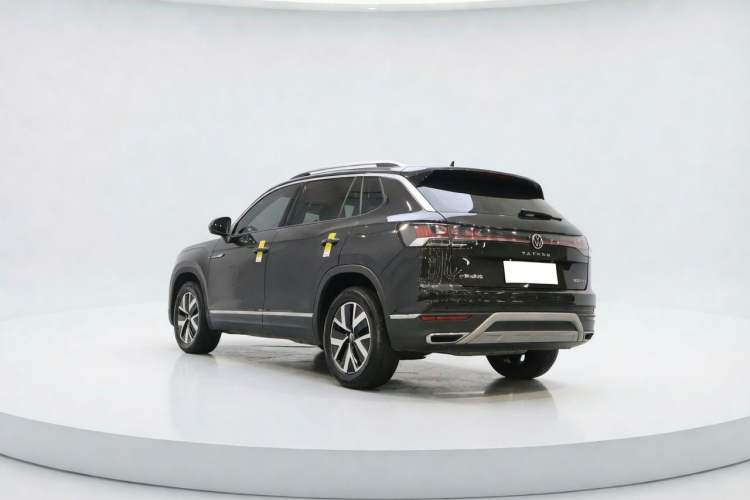 Used Volkswagen Tayron 2023 330TSI Two-Wheel-Drive Luxury Plus Advanced Version Exterior 5