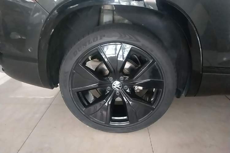 Used Volkswagen Tayron 2023 Revised Version 380TSI All-Wheel Drive R-Line Pro Smart Edition Exterior 5