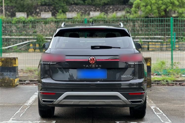 Used Volkswagen Tayron 2023 330TSI Two-Wheel-Drive Luxury Plus Advanced Version Exterior 5