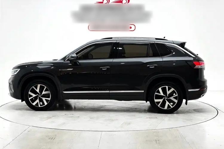 Used Volkswagen Tayron 2023 280TSI Two-Wheel-Drive Luxury Plus Advanced Version Exterior 6
