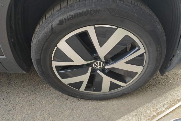 Used Volkswagen Tayron 2023 280TSI Two-Wheel-Drive Luxury Plus Advanced Version Exterior 7