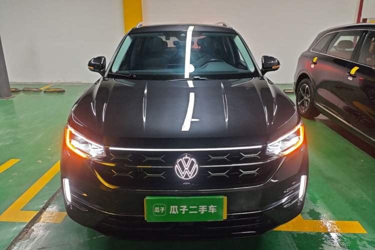 Used Volkswagen Tayron 2023 330TSI Two-Wheel-Drive R-Line High-Energy Version Front