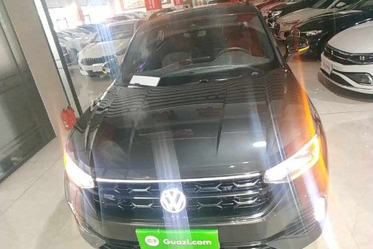 Used Volkswagen Tayron 2023 Revised Version 380TSI All-Wheel Drive R-Line Pro Smart Edition Front