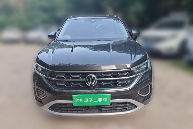 Used Volkswagen Tayron 2023 330TSI Two-Wheel-Drive Luxury Plus Advanced Version Front