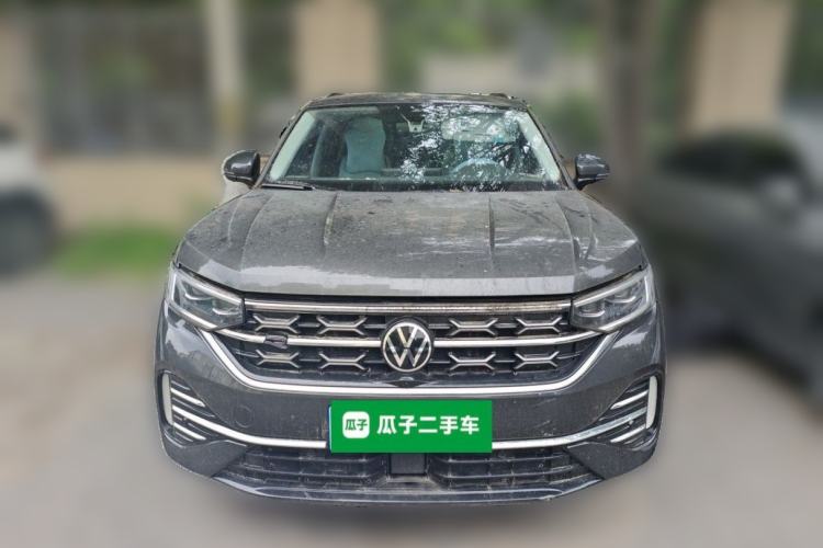 Used Volkswagen Tayron 2023 Revised Version 380TSI All-Wheel Drive R-Line High-Energy Edition Front