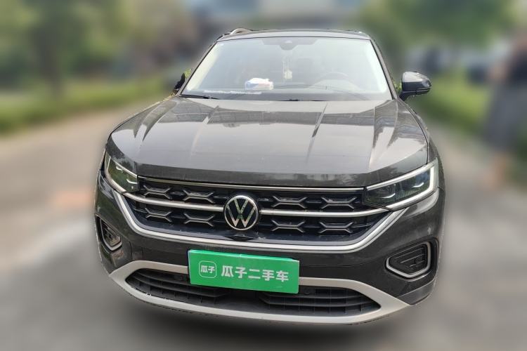 Used Volkswagen Tayron 2023 280TSI Two-Wheel-Drive Luxury Plus Advanced Version Front