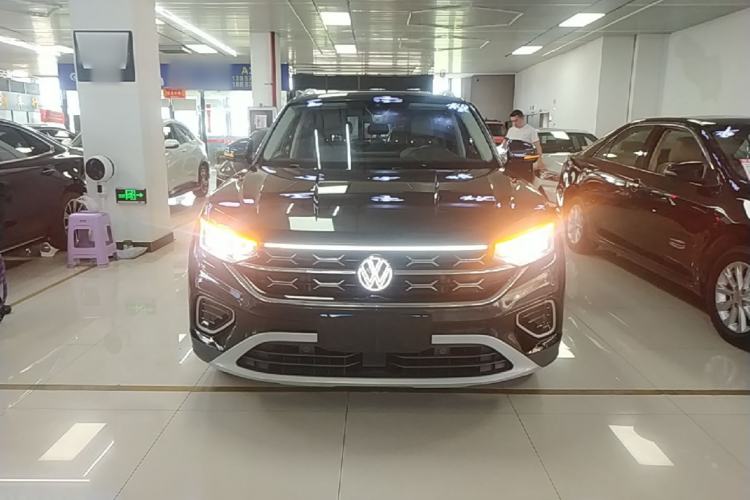 Used Volkswagen Tayron 2023 330TSI Two-Wheel-Drive Luxury Plus Advanced Version Front
