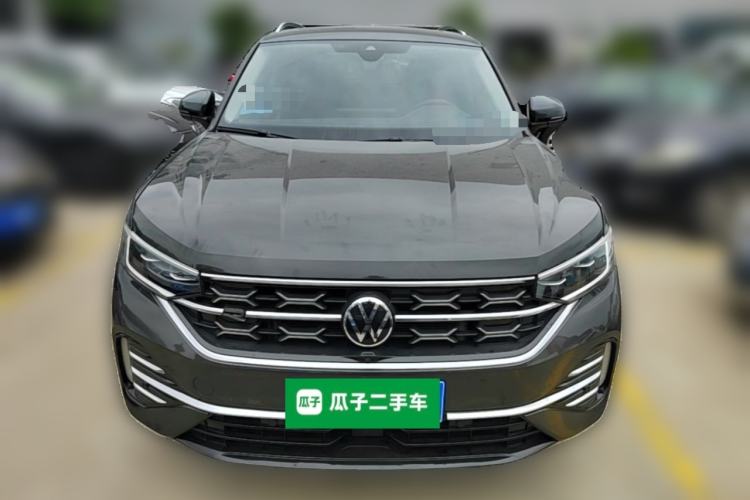 Used Volkswagen Tayron 2023 330TSI Two-Wheel-Drive R-Line High-Energy Version Front