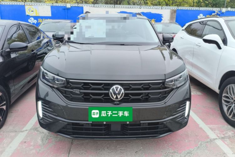 Used Volkswagen Tayron 2023 330TSI Two-Wheel-Drive R-Line High-Energy Version Front