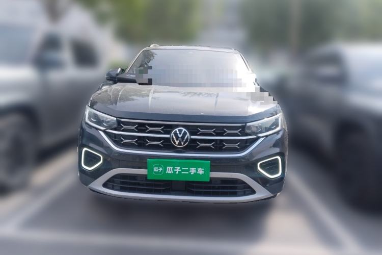 Used Volkswagen Tayron 2023 330TSI Two-Wheel-Drive Luxury Plus Advanced Version Front