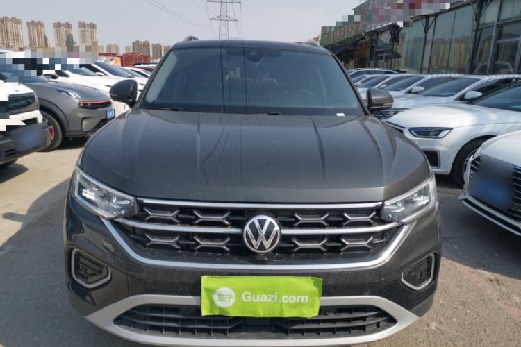 Used Volkswagen Tayron 2023 300TSI Two-Wheel-Drive Luxury Plus Advanced Edition Front