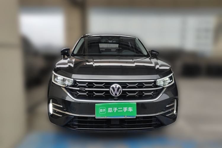 Used Volkswagen Tayron 2023 330TSI Two-Wheel-Drive R-Line High-Energy Version Front