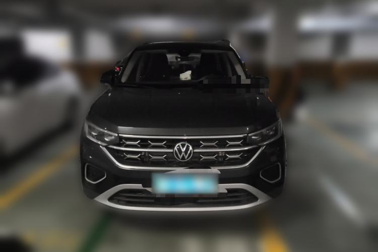 Used Volkswagen Tayron 2023 330TSI Two-Wheel-Drive Luxury Plus Advanced Version Front