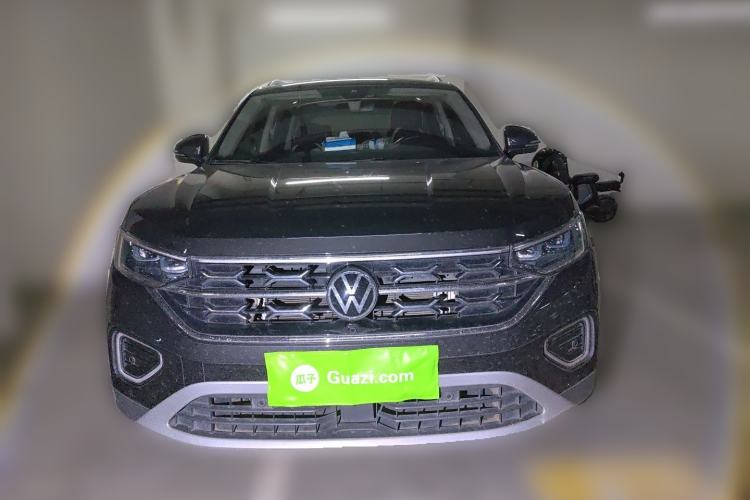 Used Volkswagen Tayron 2023 330TSI Two-Wheel-Drive Luxury Plus Advanced Version Front