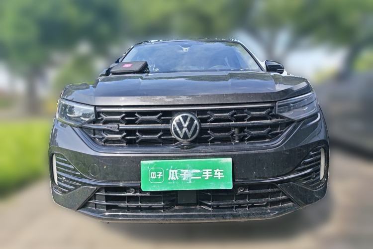 Used Volkswagen Tayron 2023 330TSI Two-Wheel-Drive R-Line High-Energy Version Front