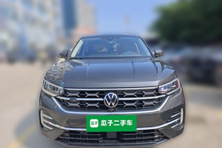 Used Volkswagen Tayron 2023 Revised Version 380TSI All-Wheel Drive R-Line High-Energy Edition Front