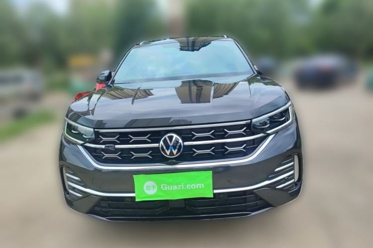 Used Volkswagen Tayron 2023 Revised Version 380TSI All-Wheel Drive R-Line Pro Smart Edition Front