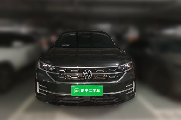 Used Volkswagen Tayron 2023 380TSI Four-Wheel Drive R-Line Pro Smart Edition Front
