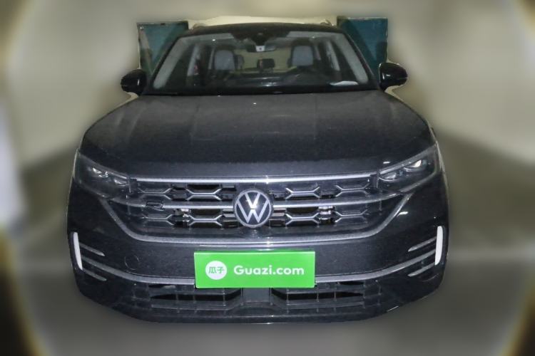 Used Volkswagen Tayron 2023 330TSI Two-Wheel-Drive R-Line High-Energy Version Front
