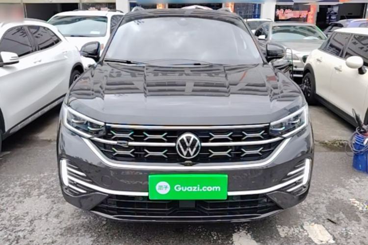 Used Volkswagen Tayron 2023 330TSI Two-Wheel-Drive R-Line High-Energy Version Front