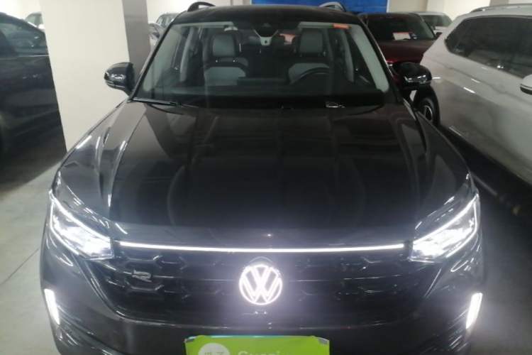 Used Volkswagen Tayron 2023 Revised Version 380TSI All-Wheel Drive R-Line High-Energy Edition Front