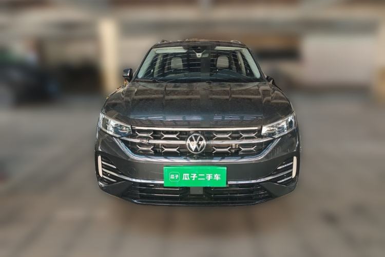 Used Volkswagen Tayron 2023 330TSI Two-Wheel-Drive R-Line High-Energy Version Front