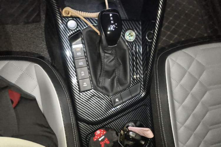 Used Volkswagen Tayron 2023 330TSI Two-Wheel-Drive R-Line High-Energy Version Gear Lever