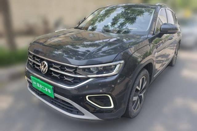 Used Volkswagen Tayron 2023 330TSI Two-Wheel-Drive Luxury Plus Advanced Version