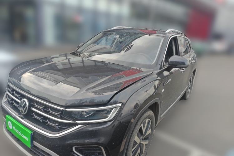 Used Volkswagen Tayron 2023 330TSI Two-Wheel-Drive Luxury Plus Advanced Version Guazi used car, China used car export, Used car for sale, Used  cars, Cheapest cars for sale
