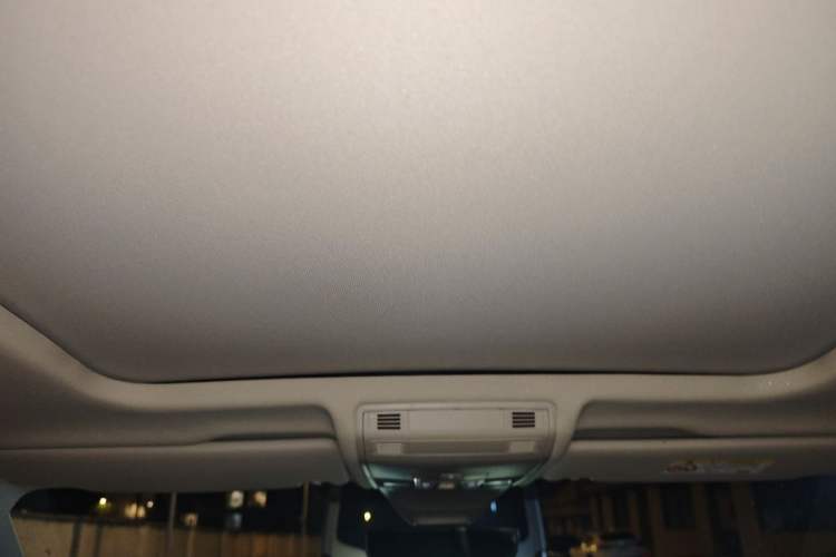 Used Volkswagen Tayron 2023 330TSI Two-Wheel-Drive Luxury Plus Advanced Version Headliner