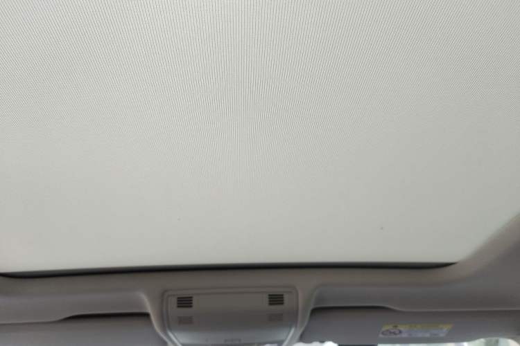 Used Volkswagen Tayron 2023 380TSI Four-Wheel Drive R-Line High-Energy Version Headliner