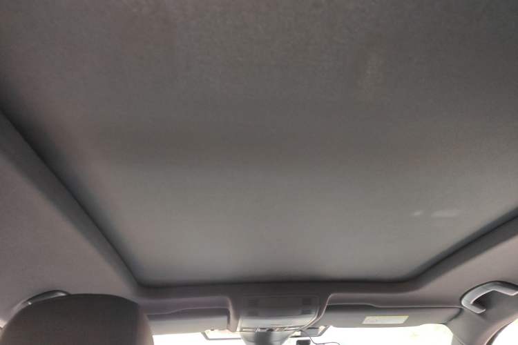 Used Volkswagen Tayron 2023 380TSI Four-Wheel Drive R-Line Pro Smart Edition Headliner