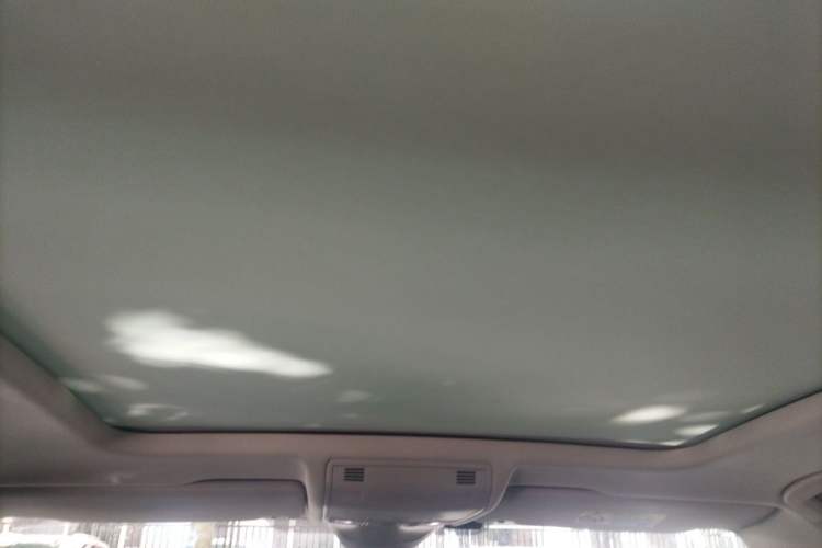 Used Volkswagen Tayron 2023 330TSI Two-Wheel-Drive R-Line High-Energy Version Headliner