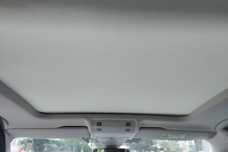 Used Volkswagen Tayron 2023 330TSI Two-Wheel-Drive Luxury Plus Advanced Version Headliner