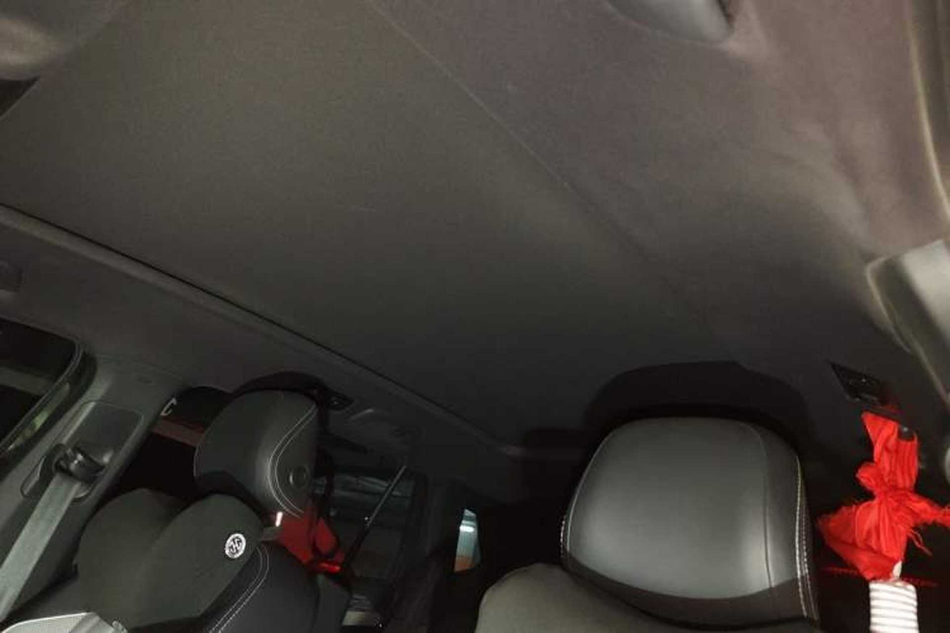 Used Volkswagen Tayron 2023 380TSI Four-Wheel Drive R-Line Pro Smart Edition Headliner