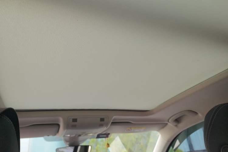 Used Volkswagen Tayron 2023 280TSI Two-Wheel-Drive Luxury Plus Advanced Version Headliner