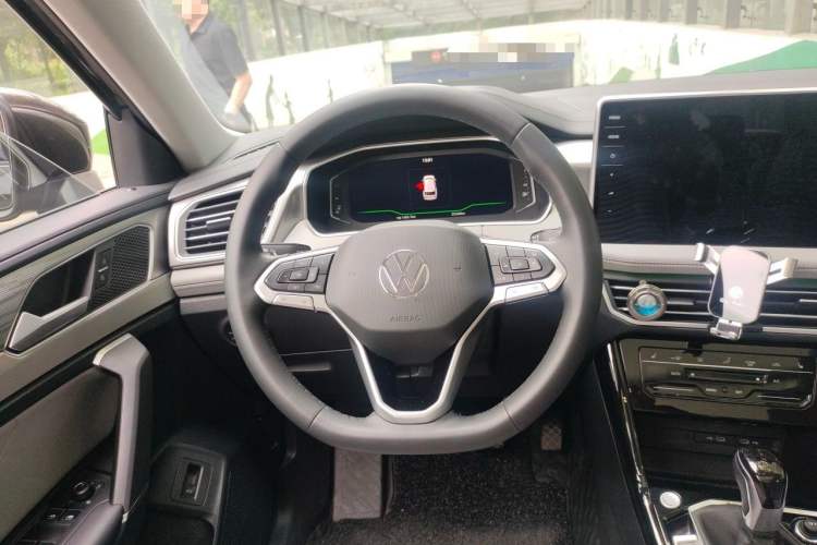 Used Volkswagen Tayron 2023 380TSI Four-Wheel Drive R-Line High-Energy Version Interior 1